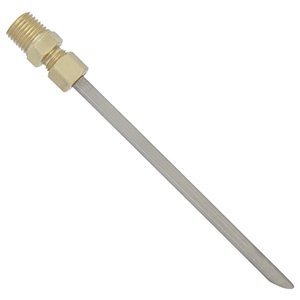 Bico Inox Recheador Pão de Queijo